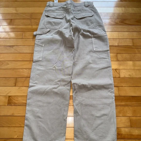 Beige Carpenter/Cargo pants from Garage - Picture 6 of 7